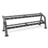 Стойка для гантелей BRONZE GYM BR-1027 (15 пар)