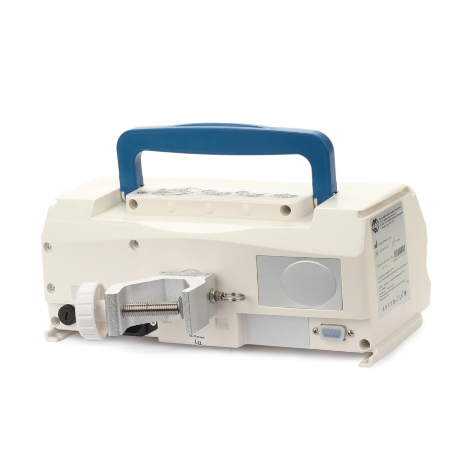 Насос шприцевой в варианте исполнения FC113 с принадлежностями