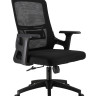 Кресло офисное Everprof EP-520 Black Сетка Черный