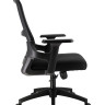 Кресло офисное Everprof EP-520 Black Сетка Черный