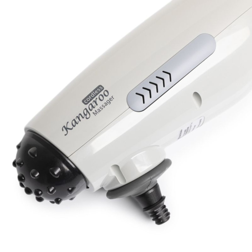 Вибромассажер для тела WelbuTech K-5000E (портативный)