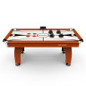 Игровой стол - аэрохоккей DFC BENEDOR