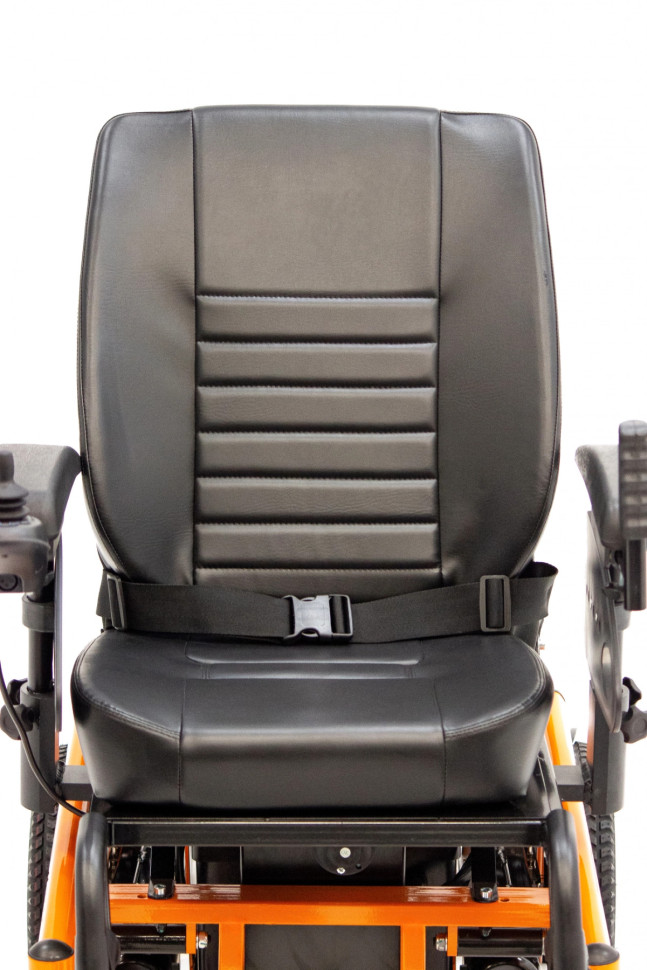 Инвалидное кресло-коляска с ЛИФТОМ MET NOVA