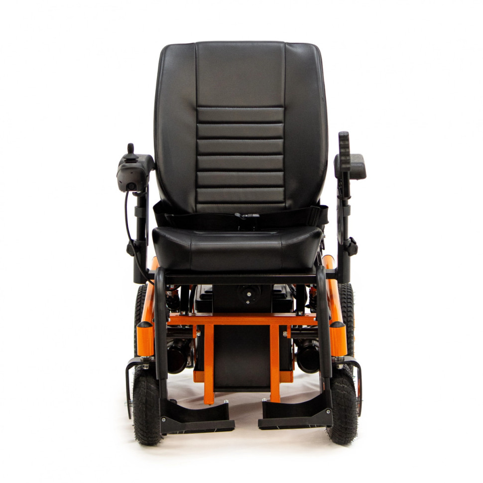 Инвалидное кресло-коляска с ЛИФТОМ MET NOVA
