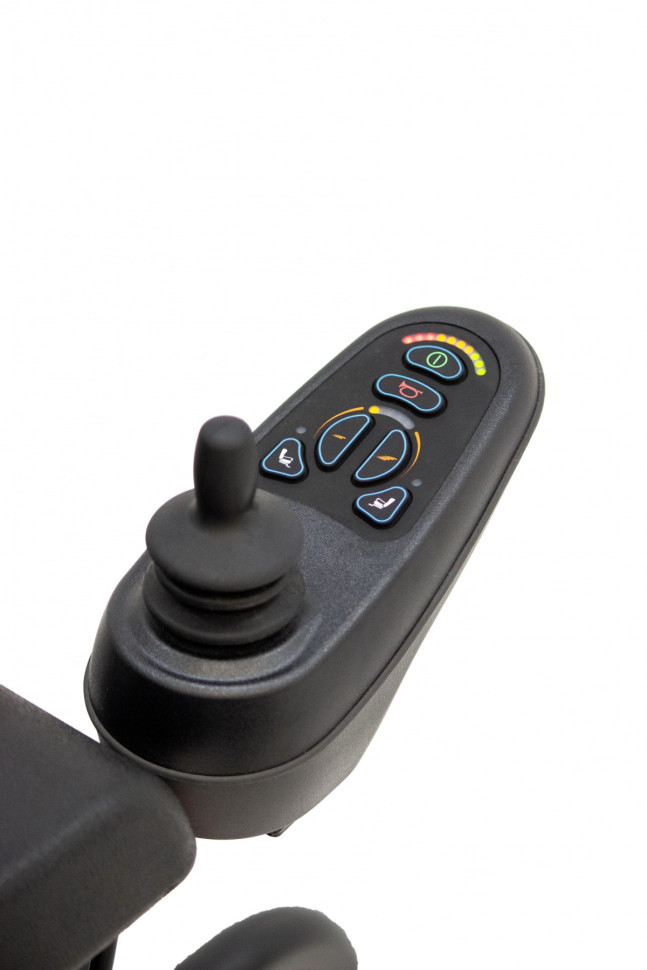 Инвалидное кресло-коляска с ЛИФТОМ MET NOVA