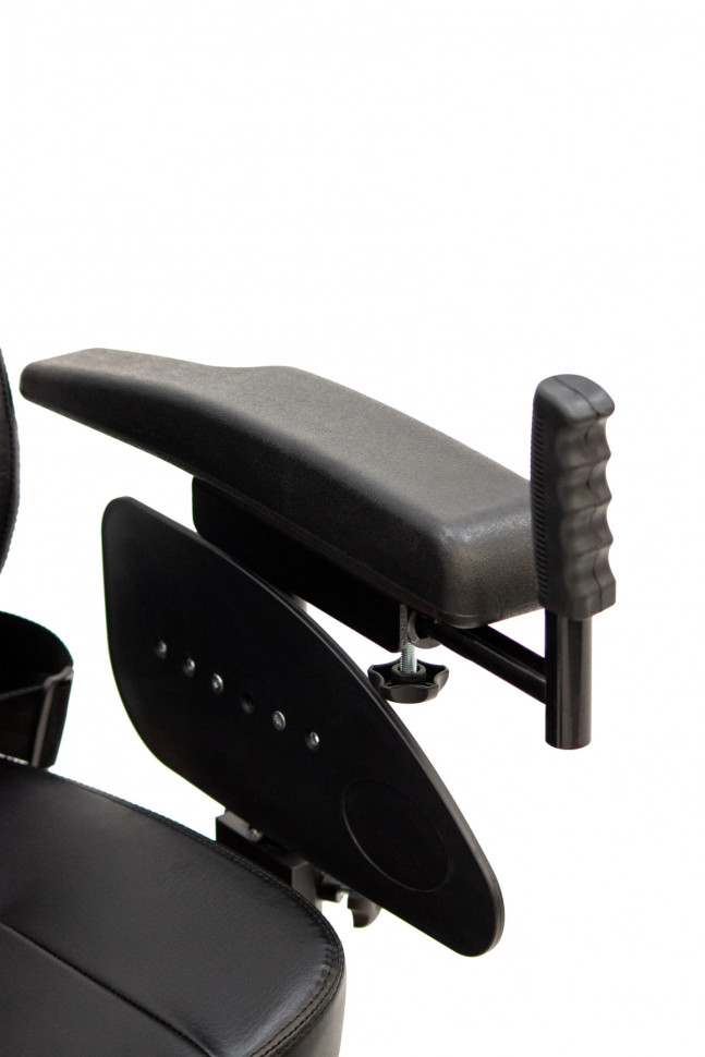 Инвалидное кресло-коляска с ЛИФТОМ MET NOVA