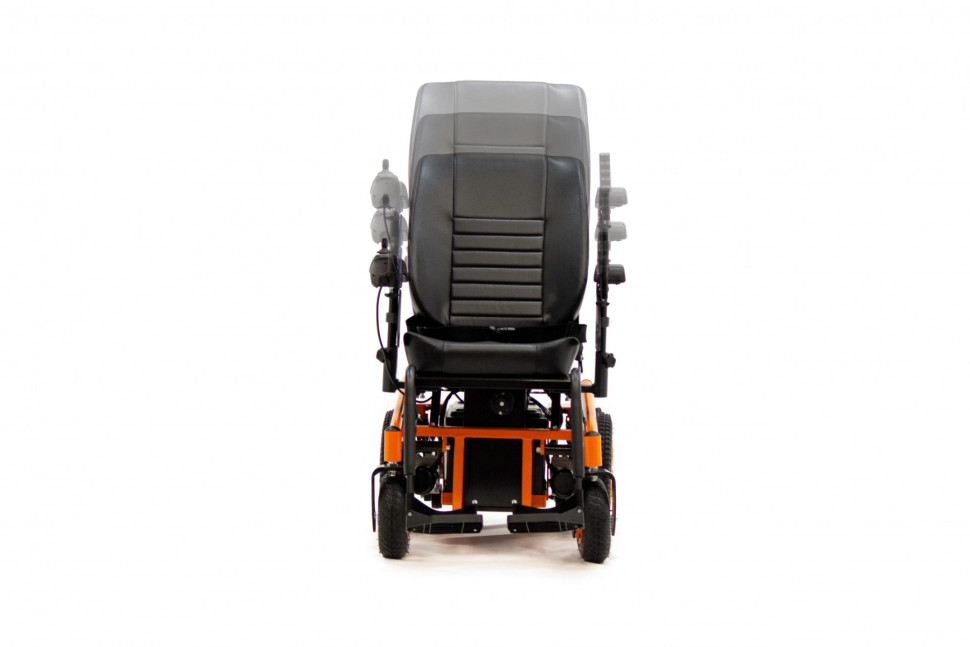 Инвалидное кресло-коляска с ЛИФТОМ MET NOVA