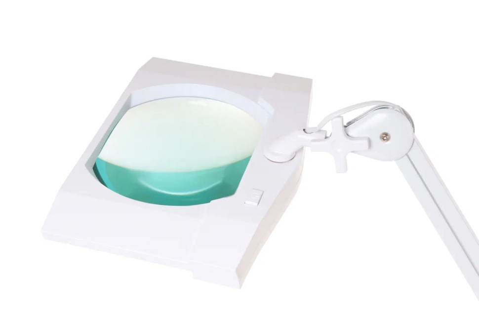 Лампа бестеневая, MED-MOS 9002LED-FS (9002LED-D-Ш4) со струбциной