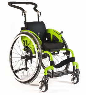 Кресло-коляска детская Zippie Simba LY-170-062001