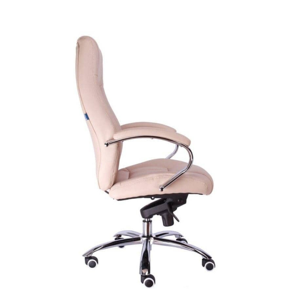 Кресло Everprof Kron M Экокожа Бежевый