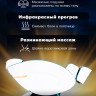 Массажное кресло "VENERDI SFERA" (MS-615) Blue