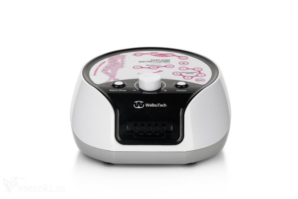 Аппарат для прессотерапии Seven Liner ZAM-Luxury СТАНДАРТ, XL 