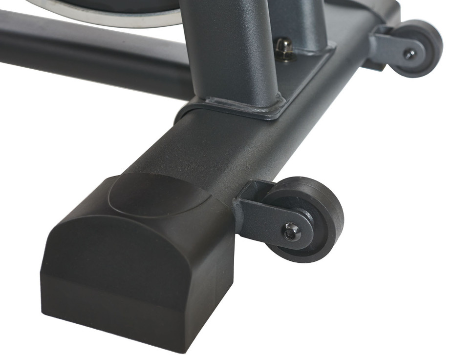 Спинбайк VictoryFit VF-S201 черный / красный