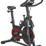Спинбайк VictoryFit VF-S201 черный / красный