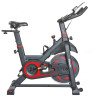 Спинбайк VictoryFit VF-S201 черный / красный