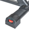 Спинбайк VictoryFit VF-S201 черный / красный