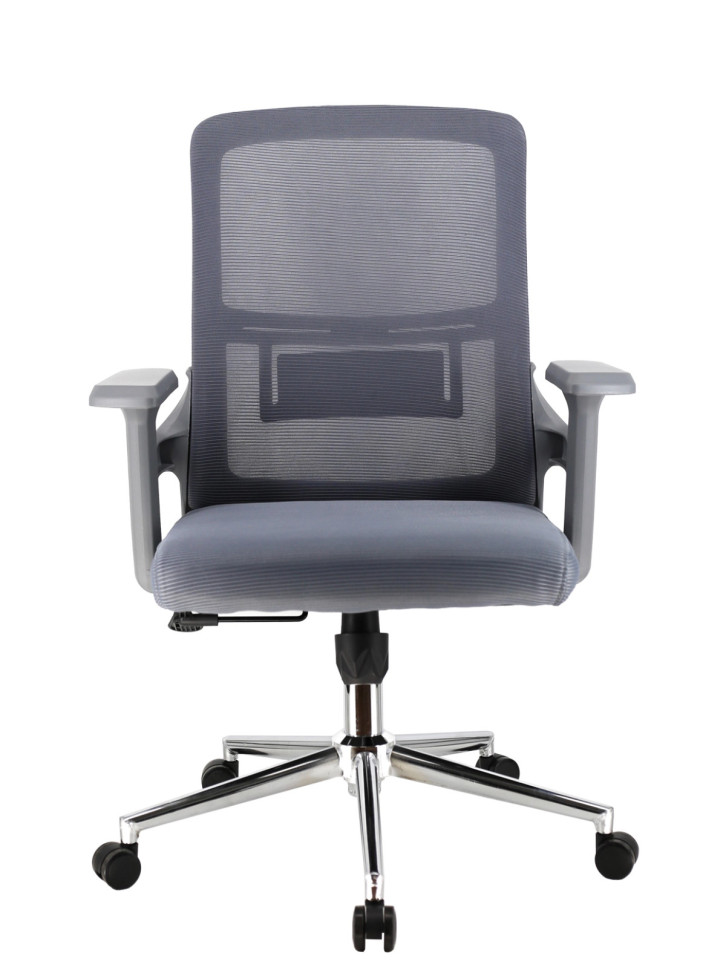 Кресло офисное Everprof EP-520 Grey Сетка Серый