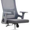 Кресло офисное Everprof EP-520 Grey Сетка Серый