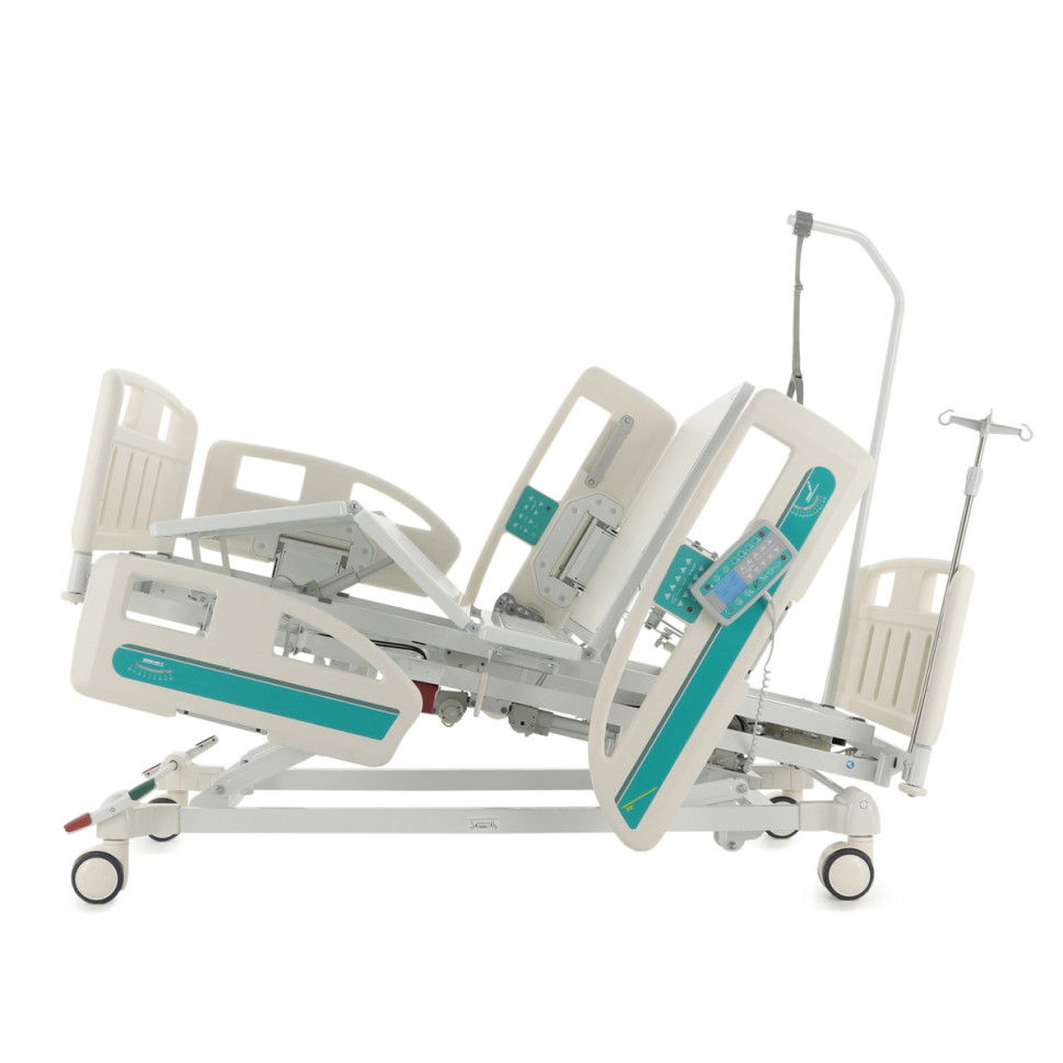 Кровать электрическая Med-Mos DB-17 DE-4079S-01