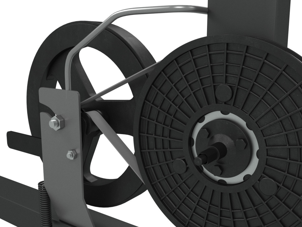 Эллиптический тренажер UNIXFIT SL-470