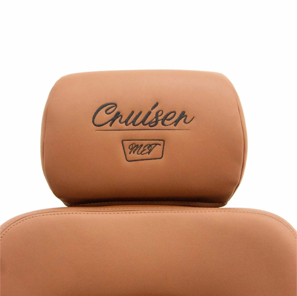 Кресло-коляска электрическая MET CRUISER 21, сиденье св.-кор