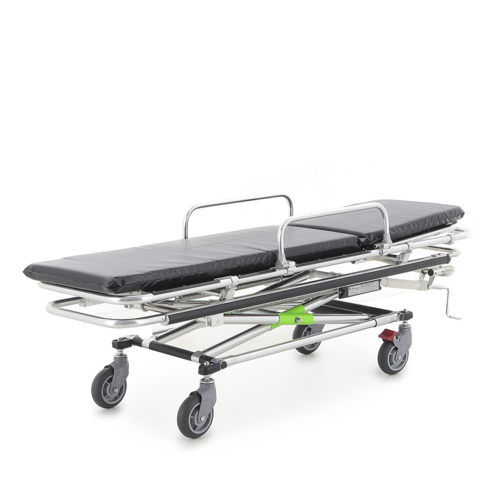 Каталка больничная Med-Mos (YQC-2L) (СП-6)/KatB-31211R