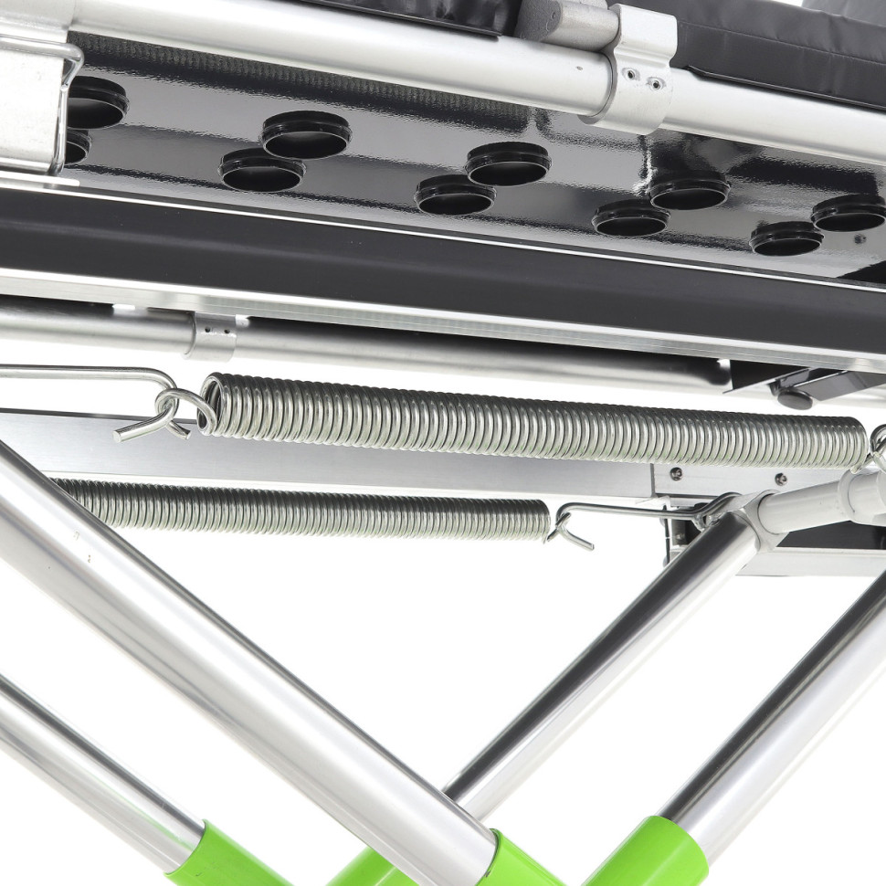 Каталка больничная Med-Mos (YQC-2L) (СП-6)/KatB-31211R