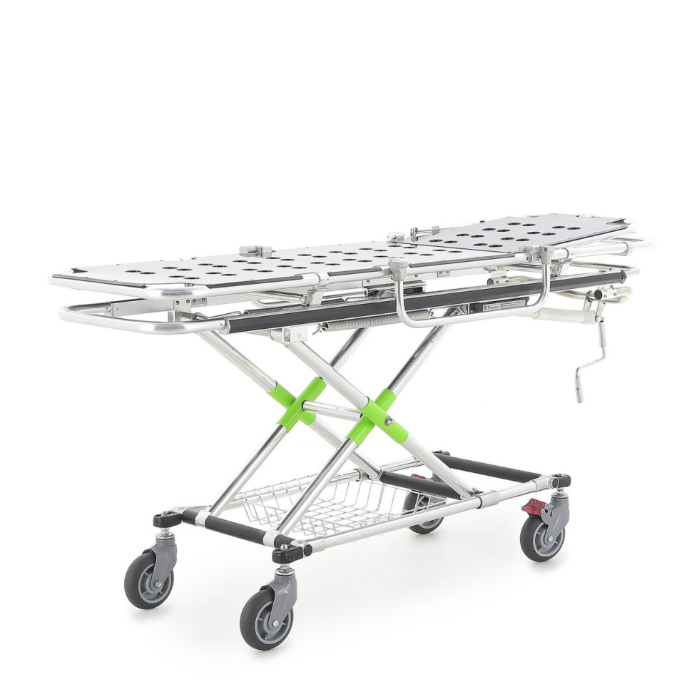 Каталка больничная Med-Mos (YQC-2L) (СП-6)/KatB-31211R