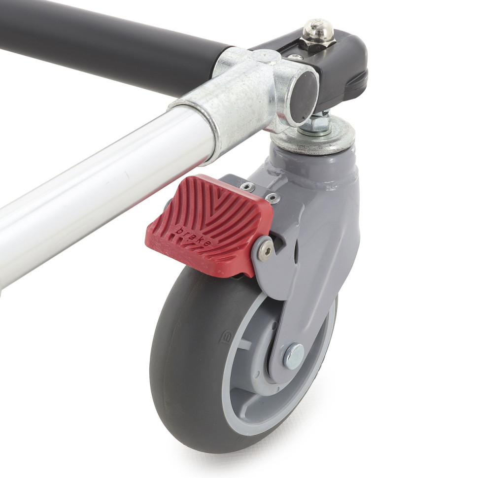 Каталка больничная Med-Mos (YQC-2L) (СП-6)/KatB-31211R