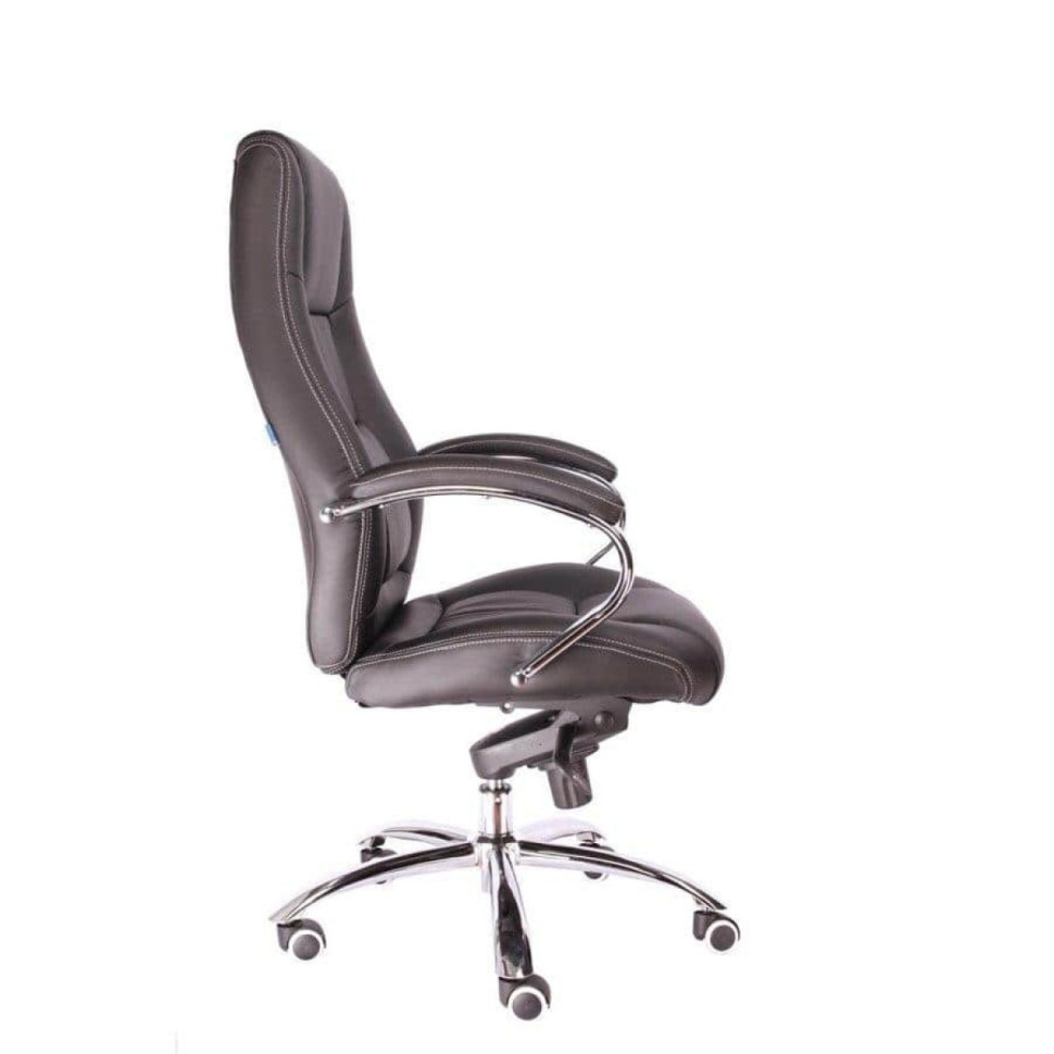 Кресло Everprof Kron M Экокожа Черный