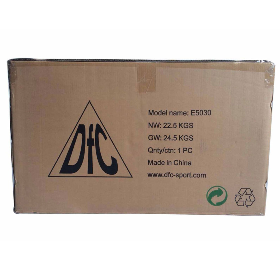 Эллиптический тренажер DFC SATURN E5030