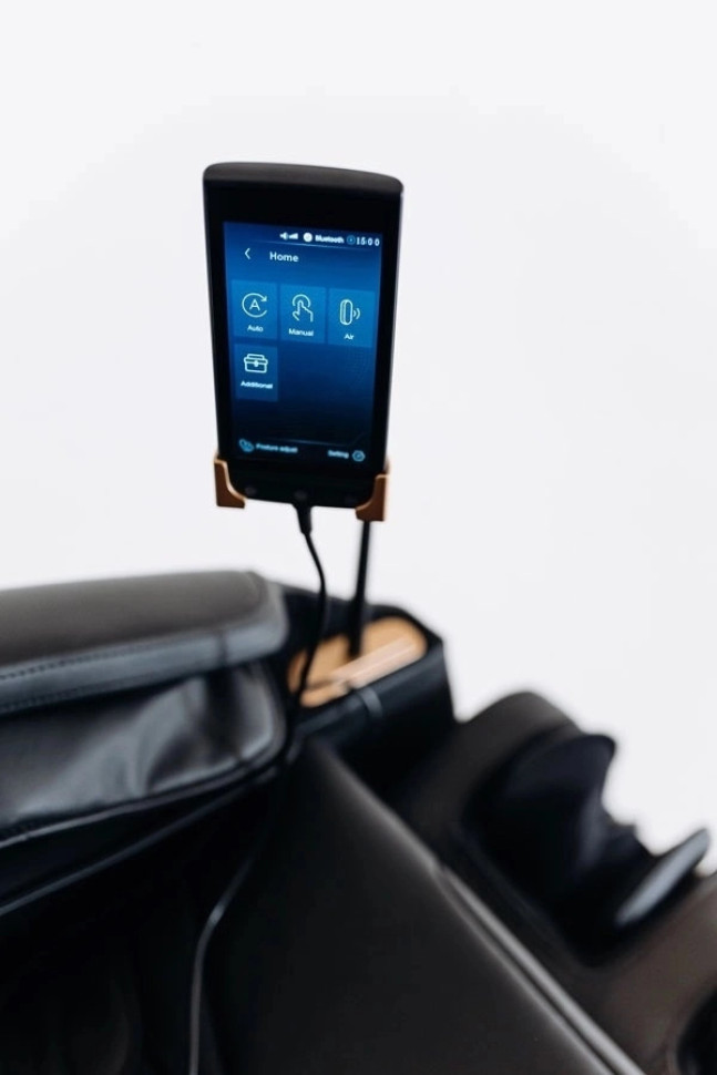 Массажное кресло "VENERDI BASE" (MS-357) Black