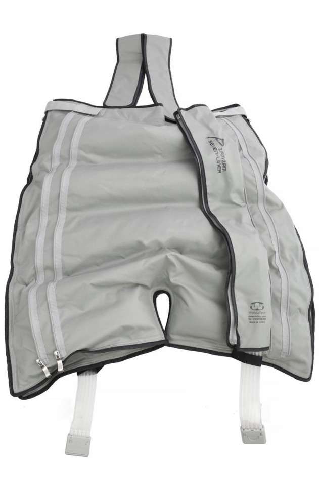 Seven Liner ZAM: Манжета-шорты антицеллюлитные