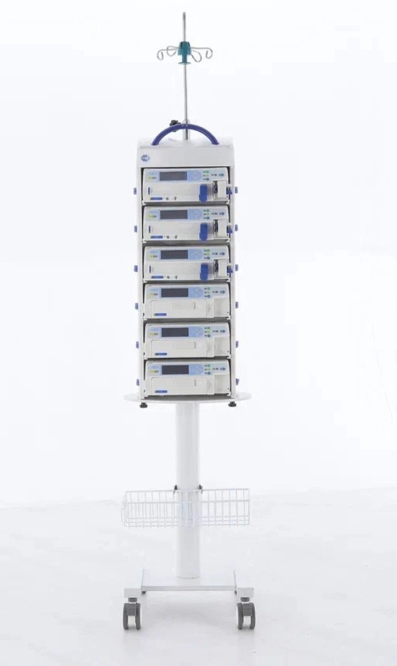 Станция Telefusion (на 6 насосов)