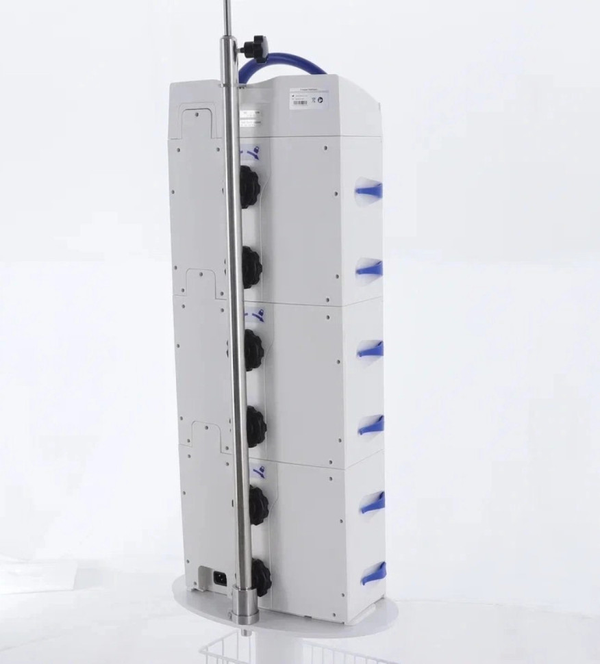 Станция Telefusion (на 6 насосов)