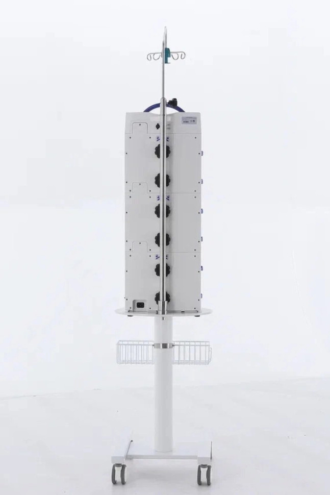 Станция Telefusion (на 6 насосов)