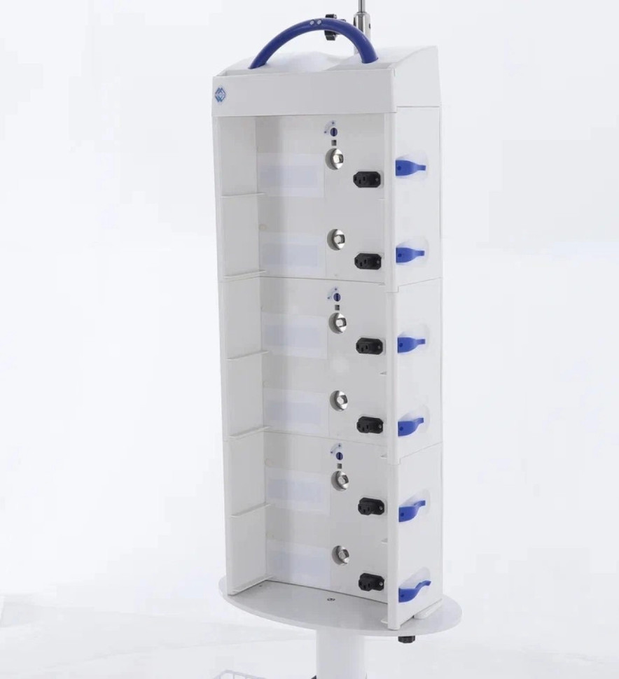 Станция Telefusion (на 6 насосов)