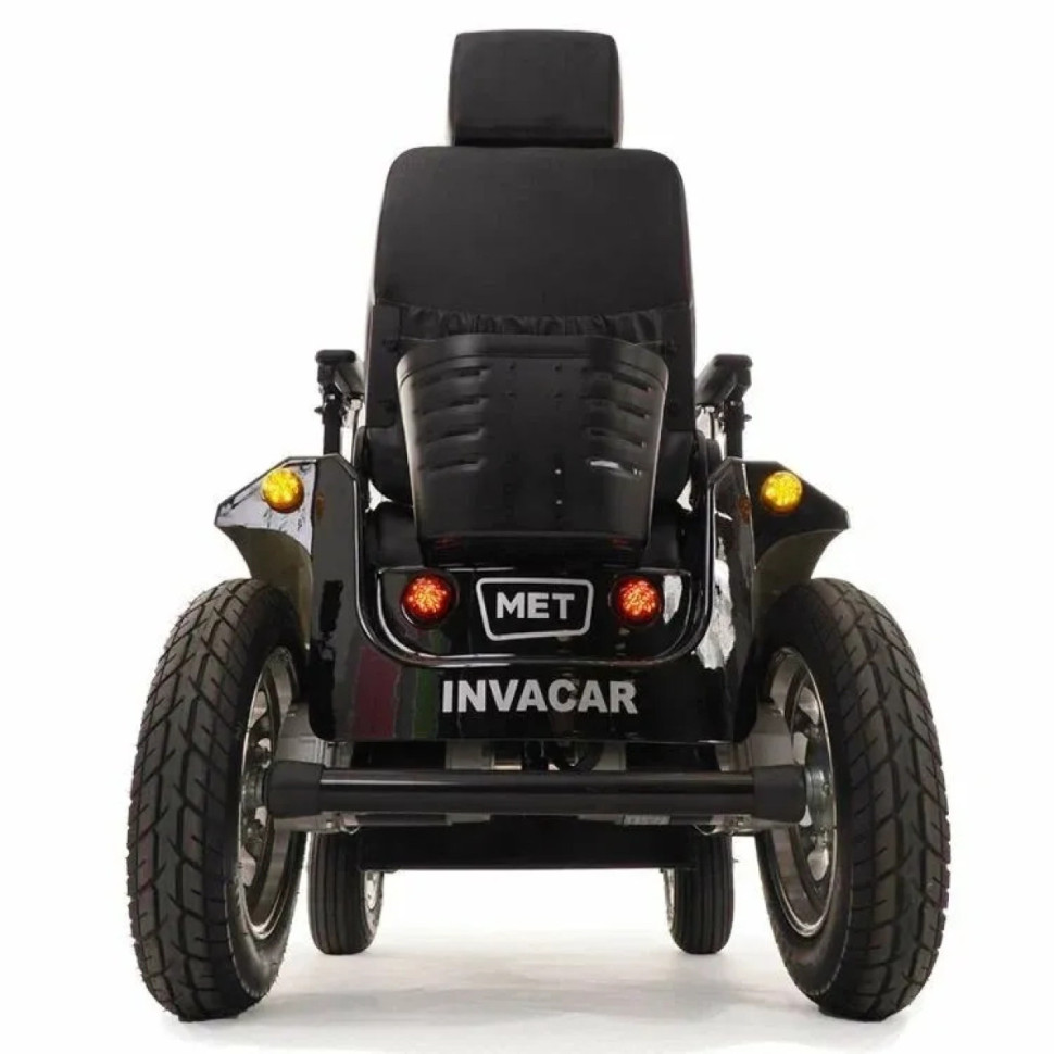 Кресло-коляска электрическая MET InvaCar