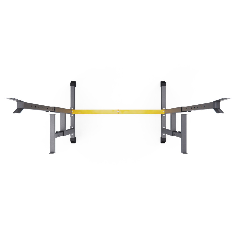 Стойка для штанги с подстраховкой DFC Y-GYM TF-62