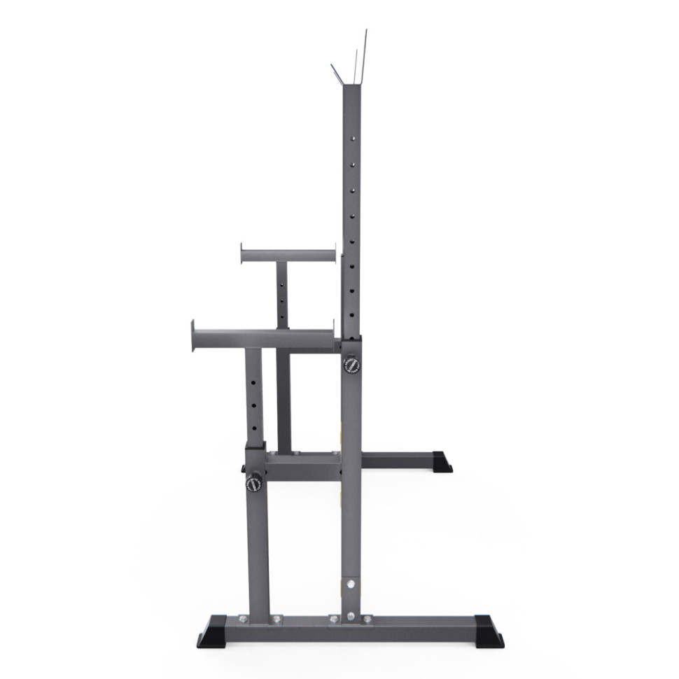 Стойка для штанги с подстраховкой DFC Y-GYM TF-62