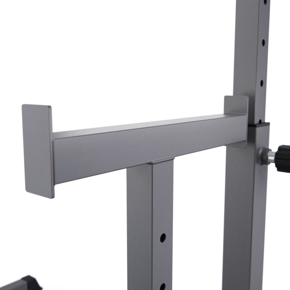 Стойка для штанги с подстраховкой DFC Y-GYM TF-62