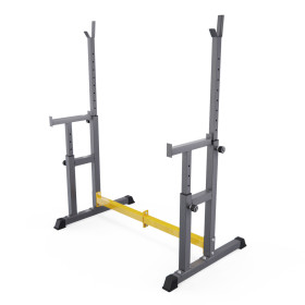Стойка для штанги с подстраховкой DFC Y-GYM TF-62