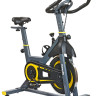 Спинбайк VictoryFit VF-S200 серый / желтый
