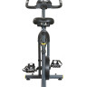 Спинбайк VictoryFit VF-S200 серый / желтый