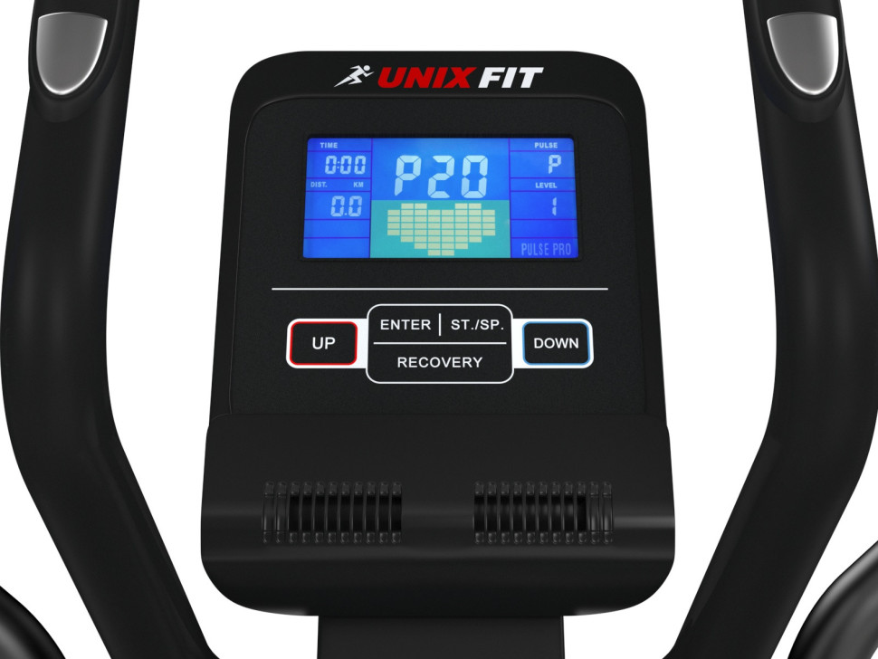Эллиптический тренажер UNIXFIT SL-470E