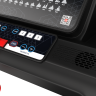 Беговая дорожка UNIXFIT MX-830L в ПОДАРОК коврик 190 см
