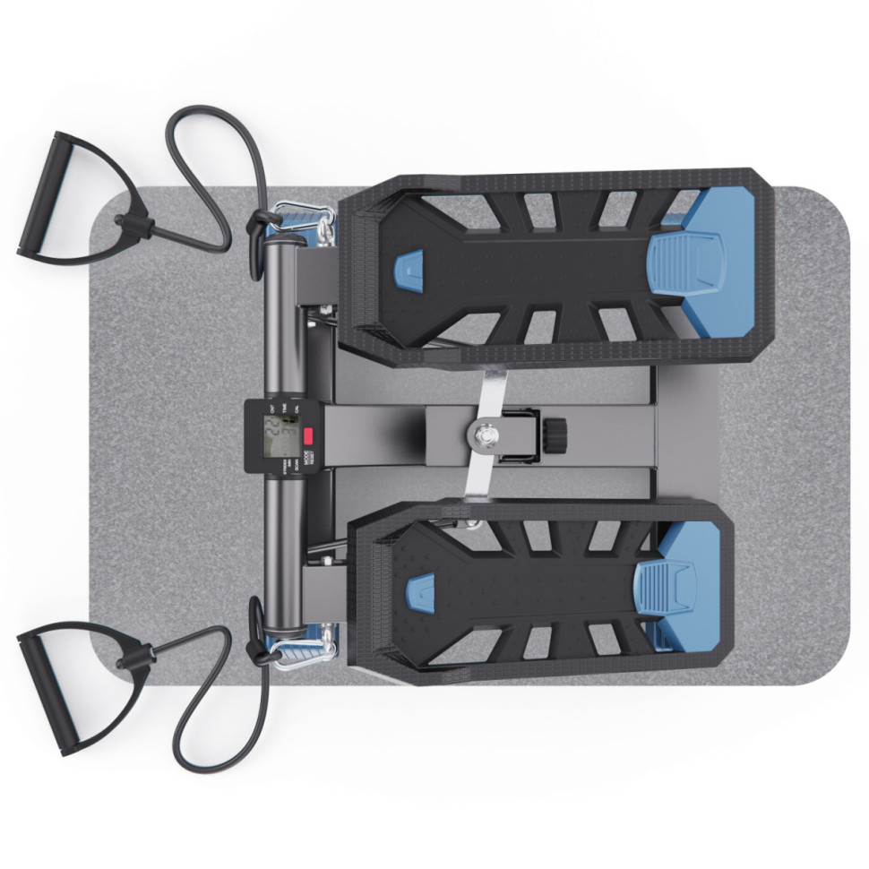 Министеппер DFC CUTEWOLF с эспандерами