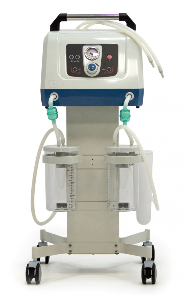 Хирургический аспиратор (отсасыватель) стационарного типа MET OX-290