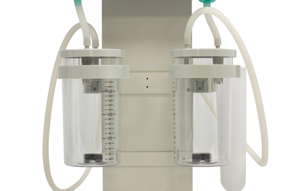 Хирургический аспиратор (отсасыватель) стационарного типа MET OX-290