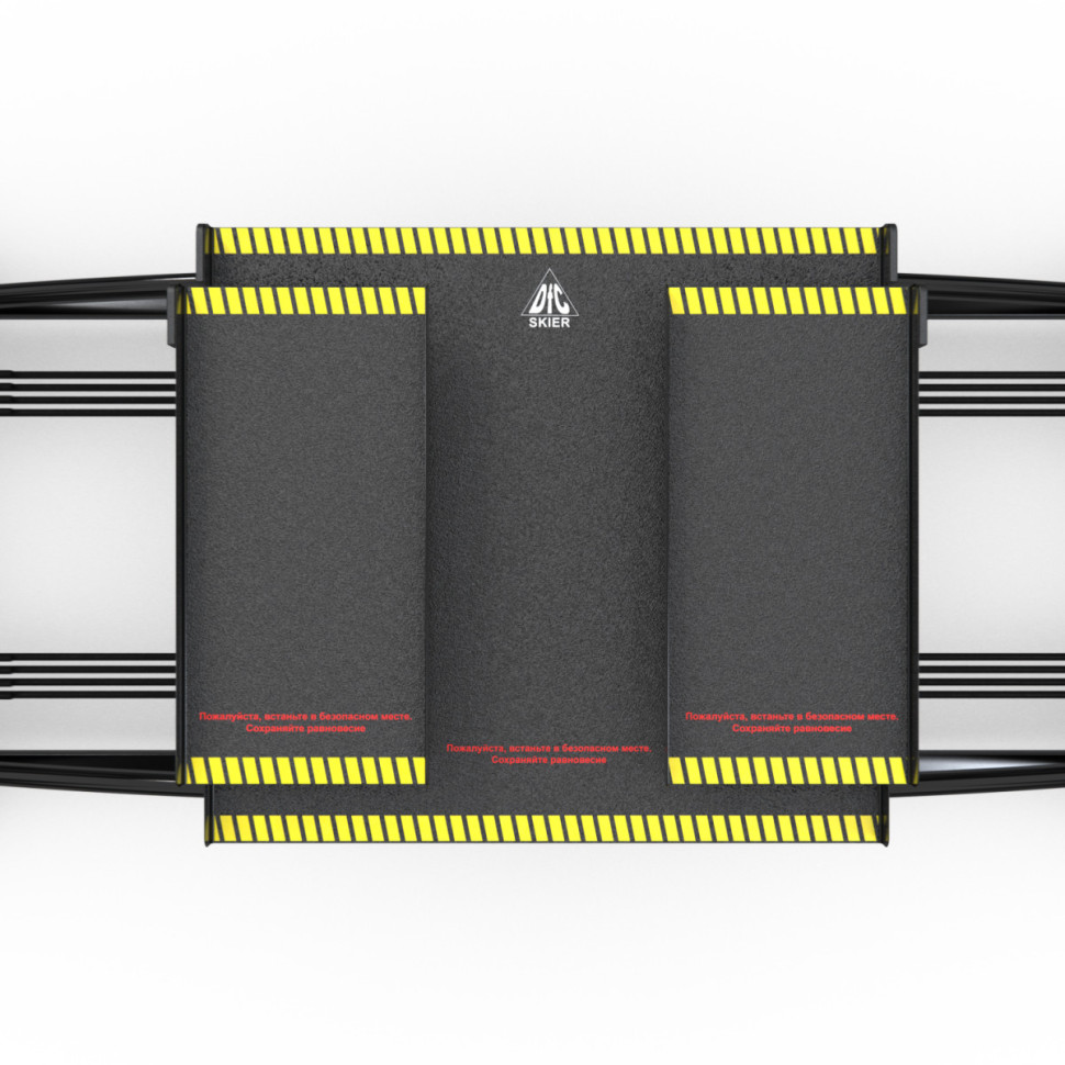 Горнолыжный тренажер DFC SkiFit SK-ZX801